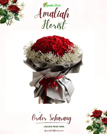 Buket Bunga Kramatlaban